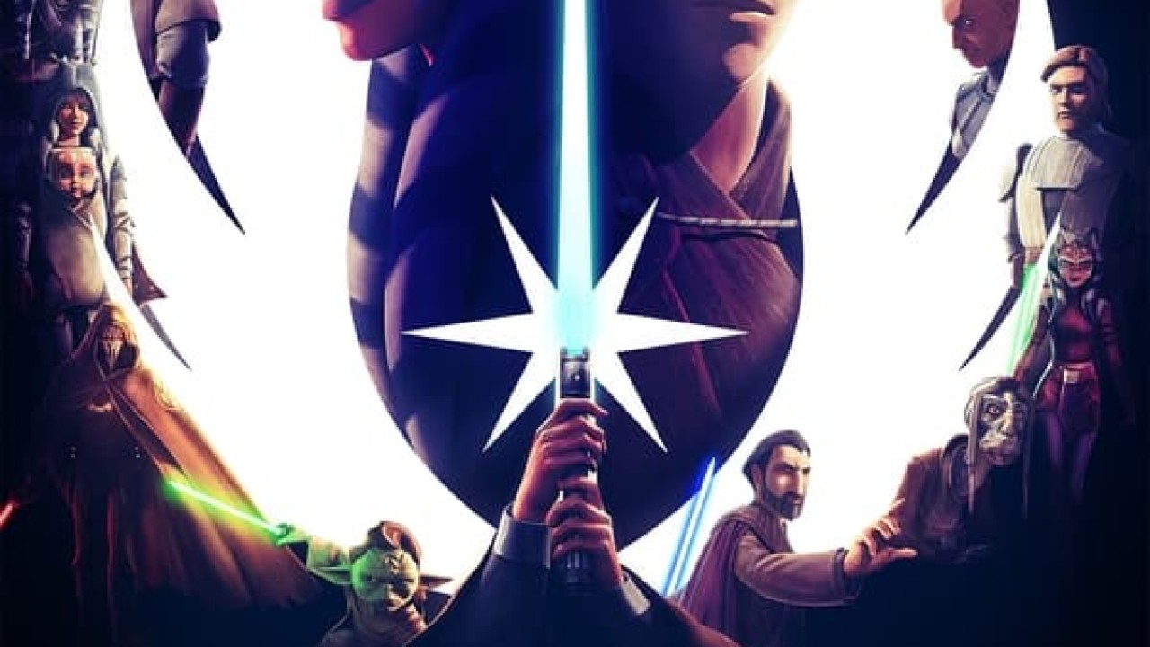 مشاهدة انمي Tales of the Jedi موسم 1 حلقة 2