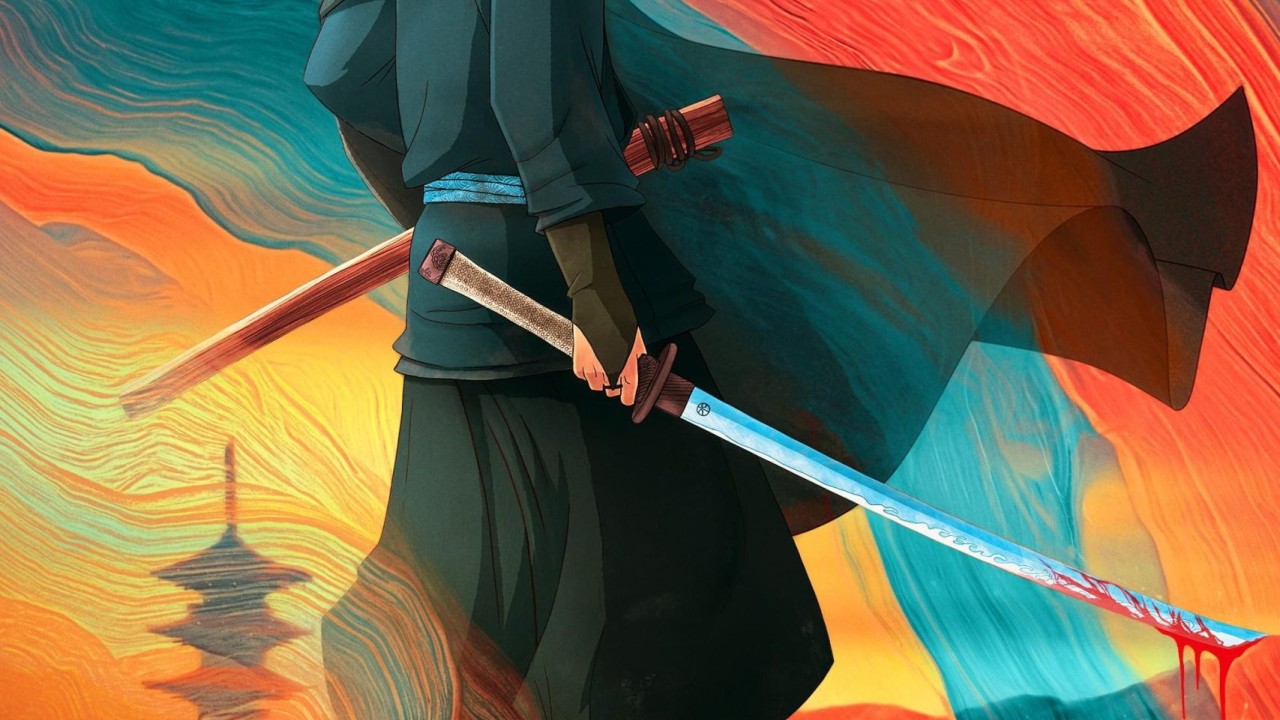 مشاهدة انمي Blue Eye Samurai موسم 1 حلقة 3