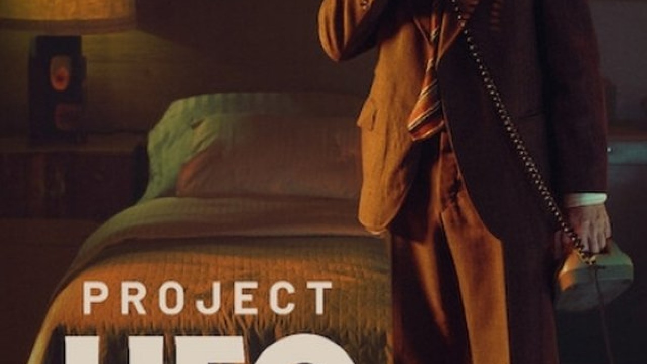 Project UFO الموسم 1