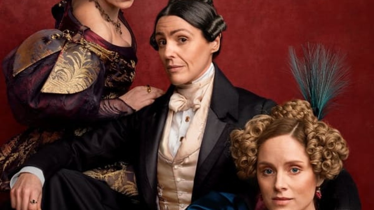 مشاهده مسلسل Gentleman Jack موسم 2 حلقة 4