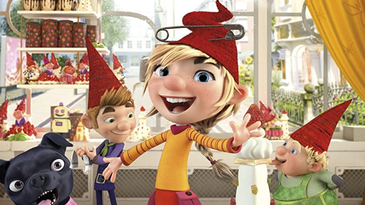مشاهدة فيلم The Elfkins Baking A Difference 2019 مترجم
