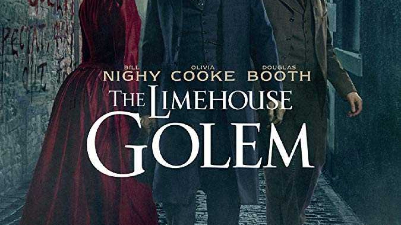 فيلم The Limehouse Golem 2016 مترجم
