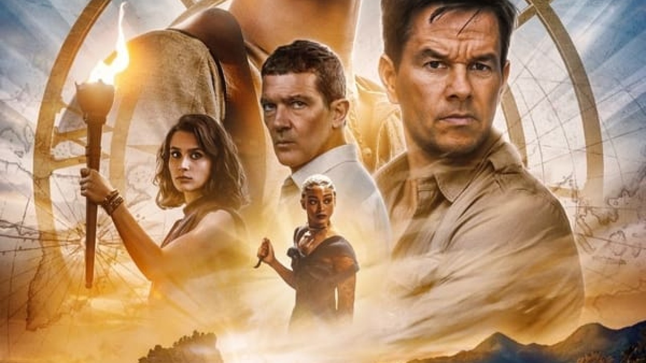 مشاهدة فيلم Uncharted 2022 مترجم
