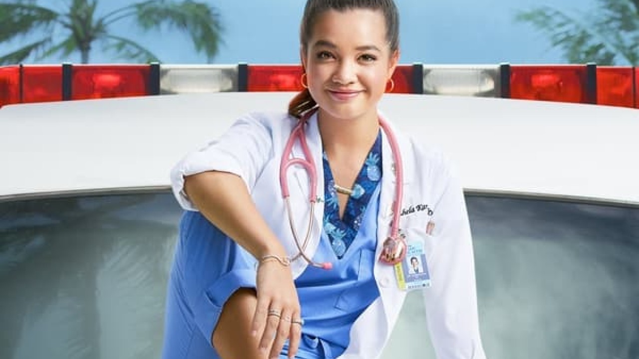 Doogie Kamealoha, M.D.
