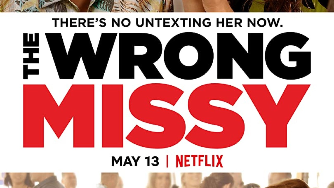 مشاهدة فيلم The Wrong Missy 2020 مترجم