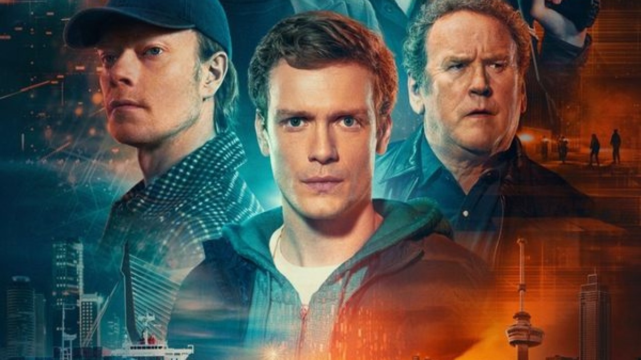 مشاهدة مسلسل Safe Harbor موسم 1 حلقة 5