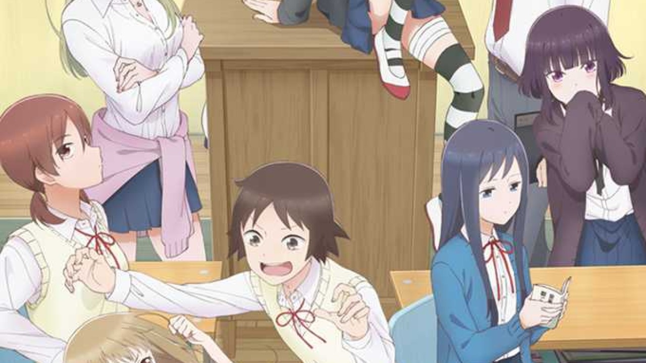 مشاهدة انمي Joshikousei no Mudazukai موسم 1 حلقة 4