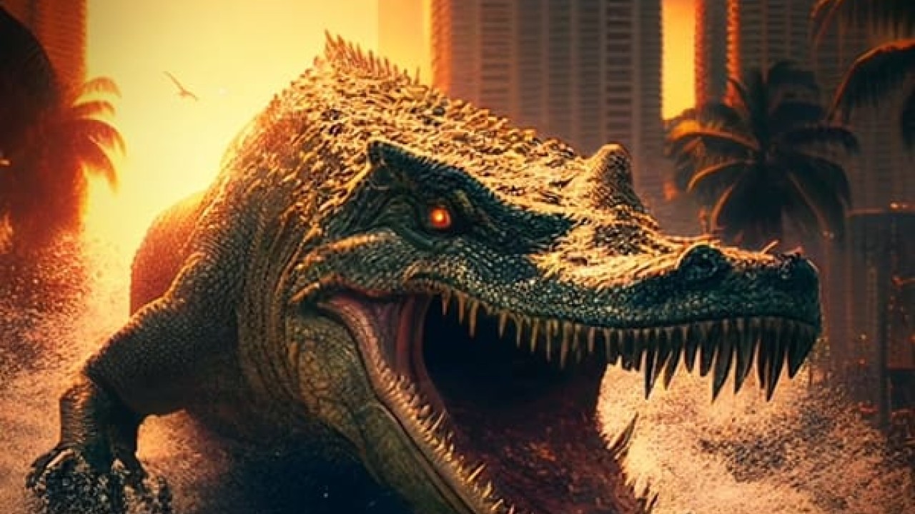 مشاهدة فيلم Attack Of The Meth Gator 2023 مترجم