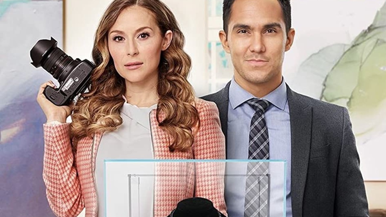 مشاهدة فيلم Picture Perfect Mysteries: Dead Over Diamonds 2020 مترجم