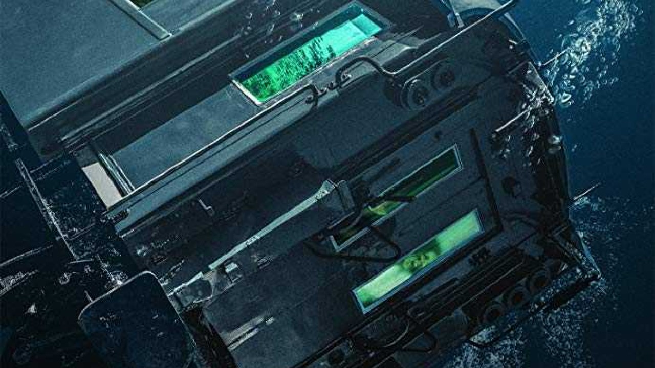 مشاهدة فيلم D-Railed 2018 مترجم