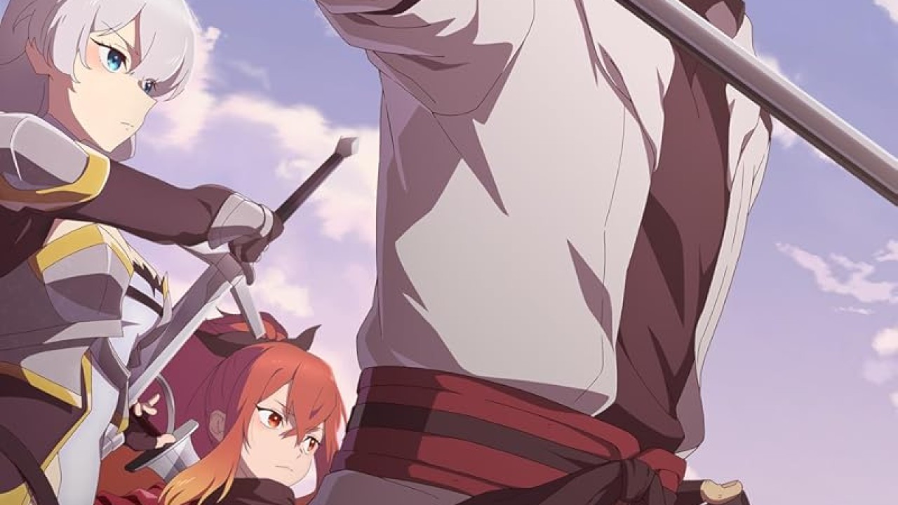 مشاهدة انمي Katainaka no Ossan, Kensei ni Naru موسم 1 حلقة 2