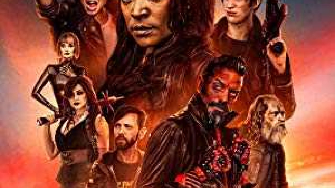 Z Nation الموسم 5