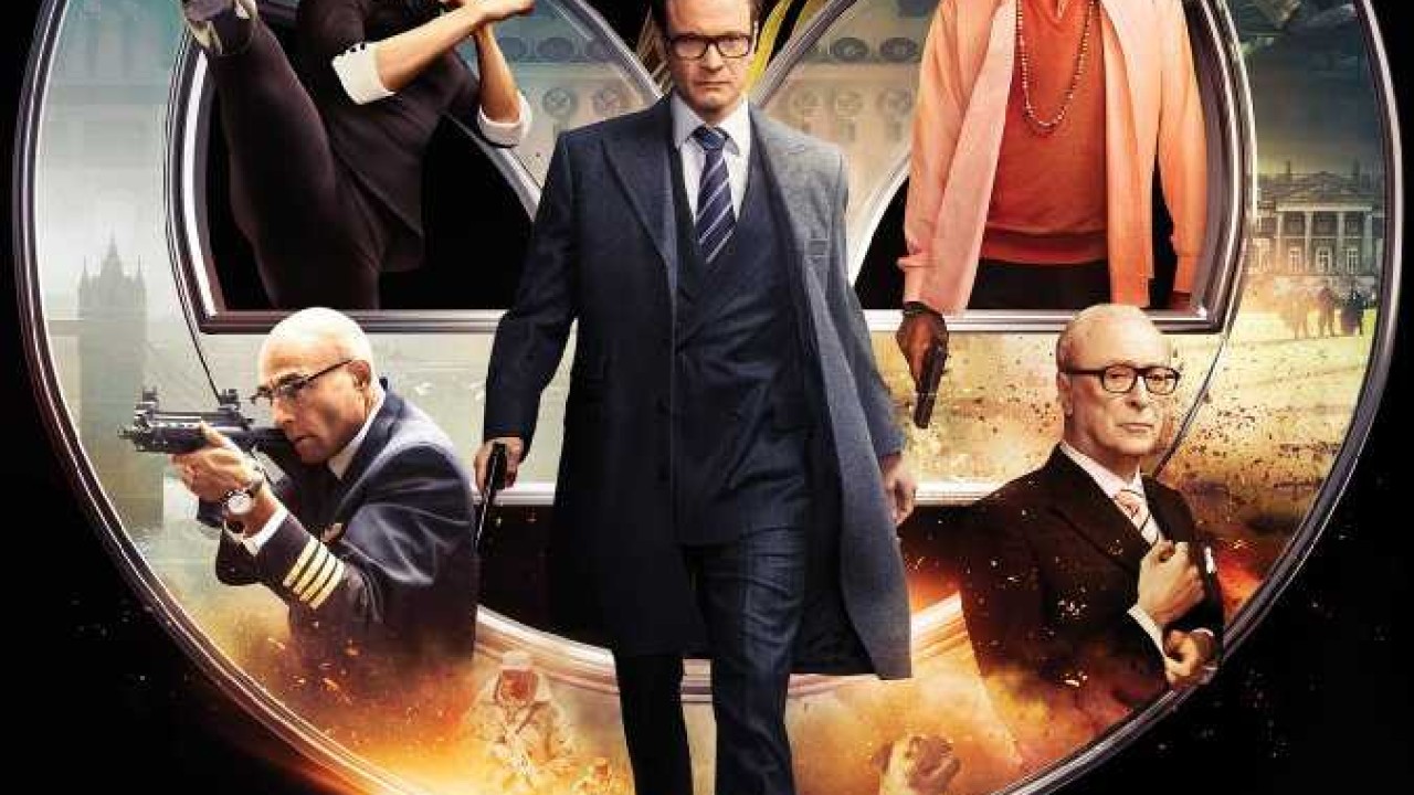مشاهدة فيلم Kingsman The Secret Service 2014 مدبلج