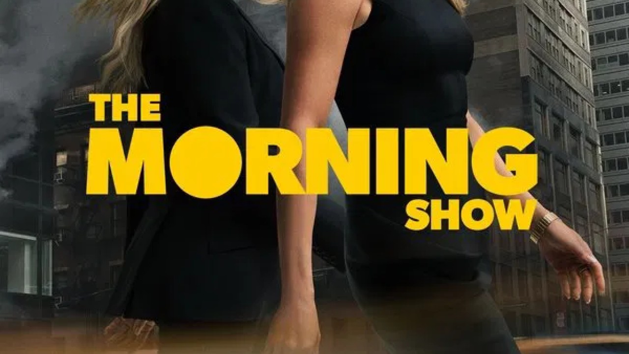 مشاهدة مسلسل The Morning Show موسم 4 حلقة 1