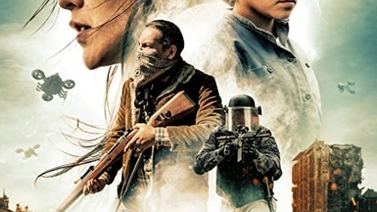 مشاهدة فيلم Night Raiders 2021 مترجم