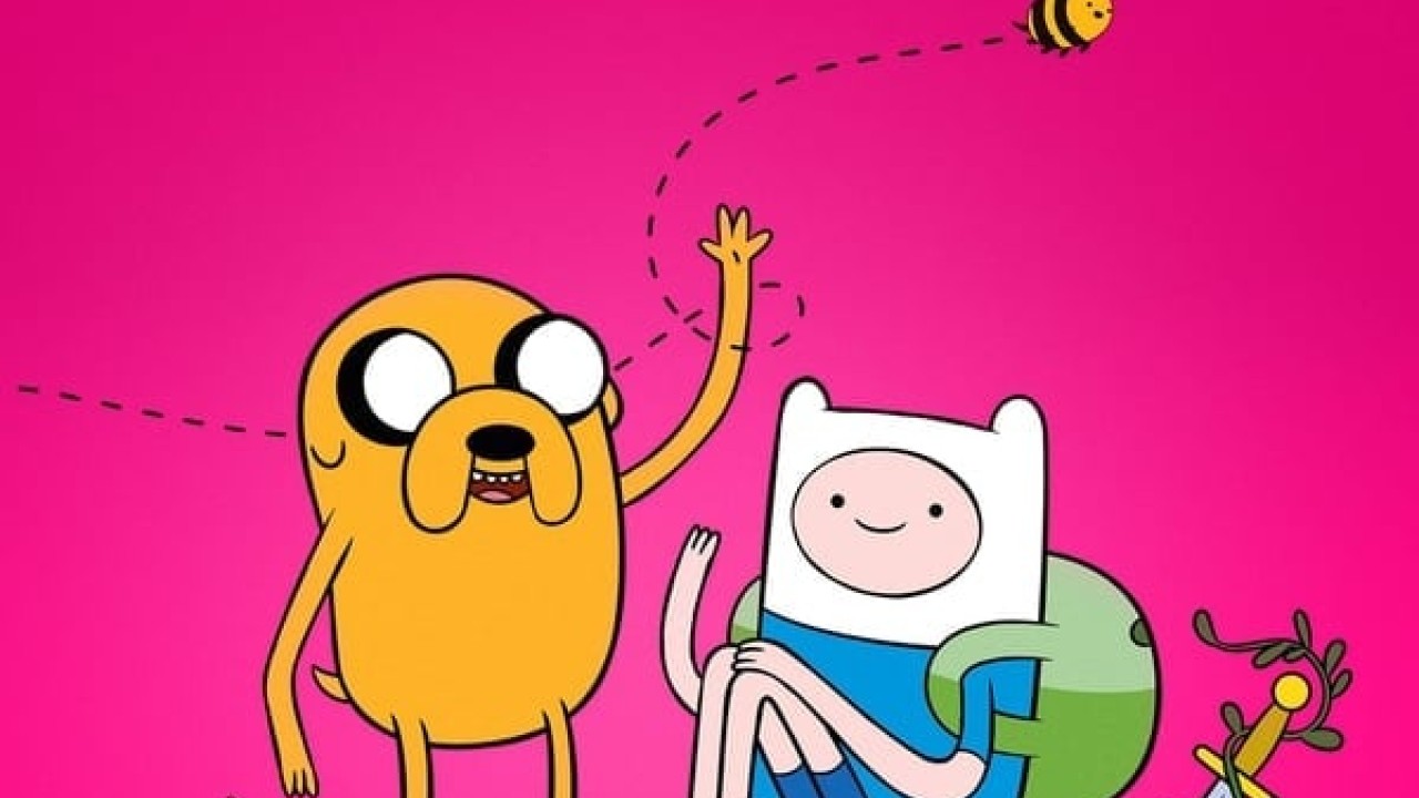 مشاهدة انمي Adventure Time موسم 3 حلقة 14 مدبلجة