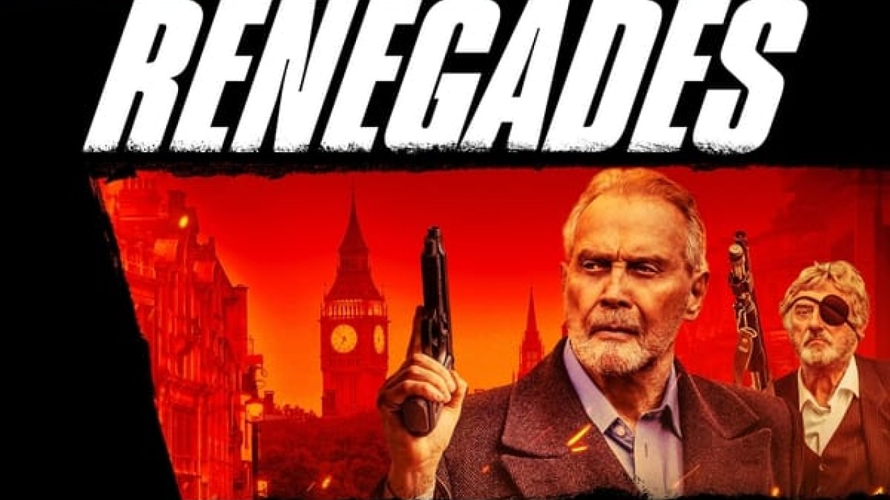 مشاهدة فيلم Renegades 2022 مترجم
