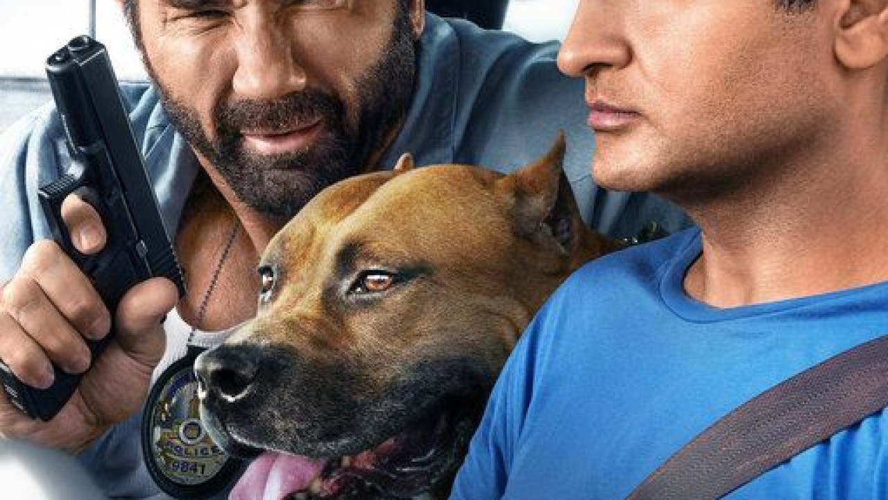 مشاهدة فيلم Stuber 2019 مدبلج