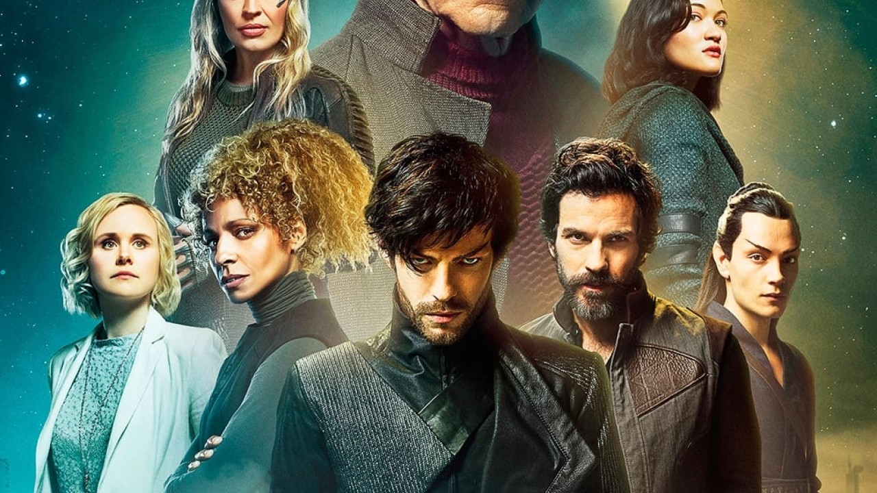 مشاهدة مسلسل Star Trek: Picard موسم 3 حلقة 7