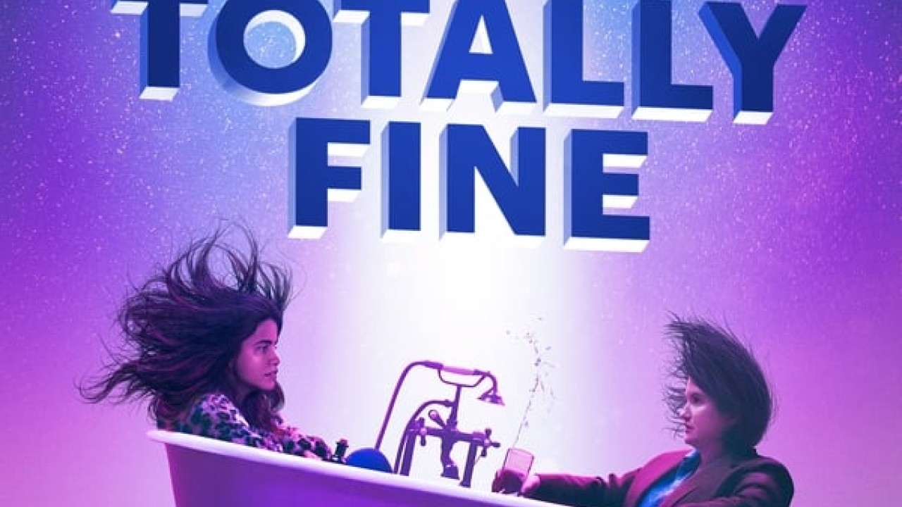 مشاهدة فيلم I’m Totally Fine 2022 مترجم