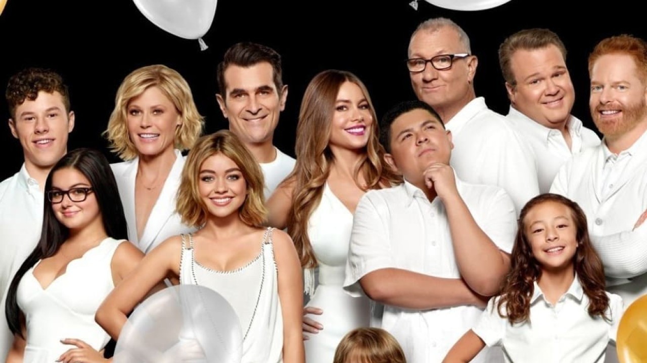 مشاهدة مسلسل Modern Family موسم 9 حلقة 13