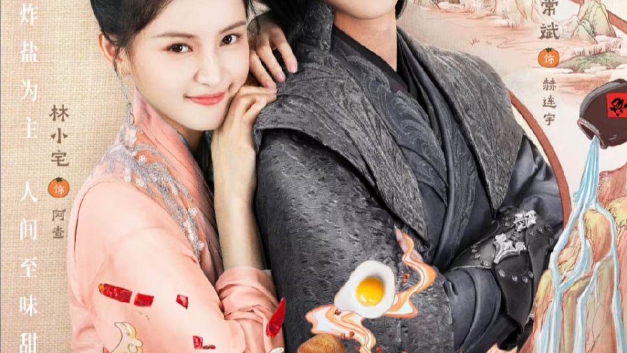 مشاهدة مسلسل You Are My Whole World موسم 1 حلقة 4