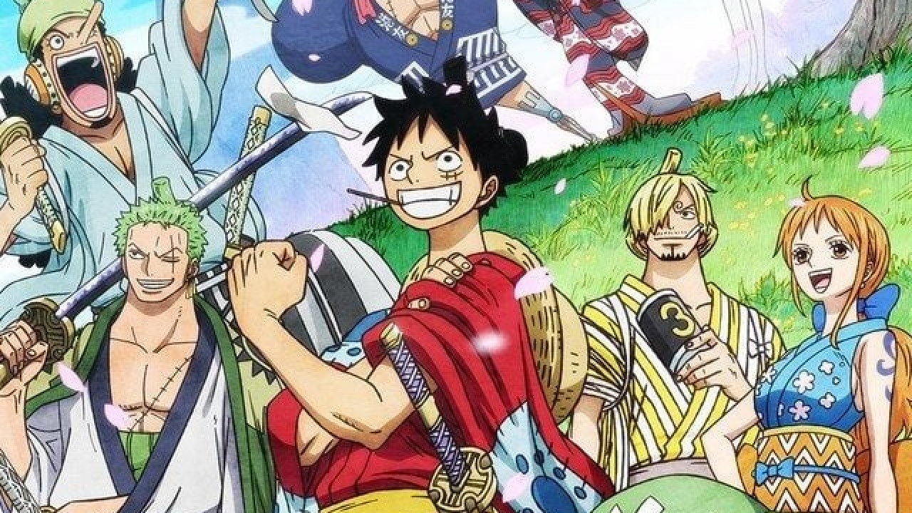 مشاهدة انمي One Piece حلقة 961