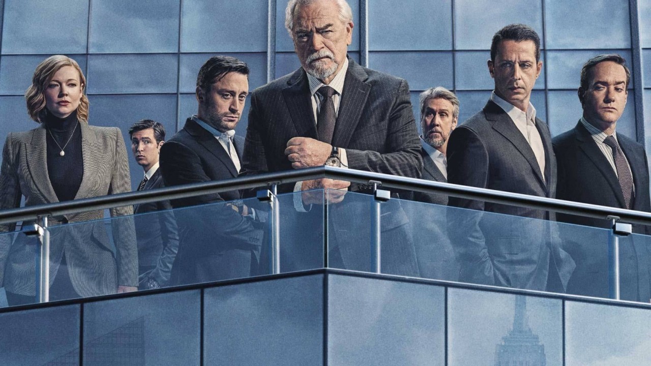 Succession الموسم 4