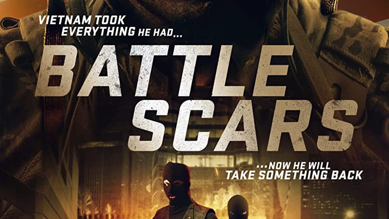 مشاهدة فيلم Battle Scars 2020 مترجم