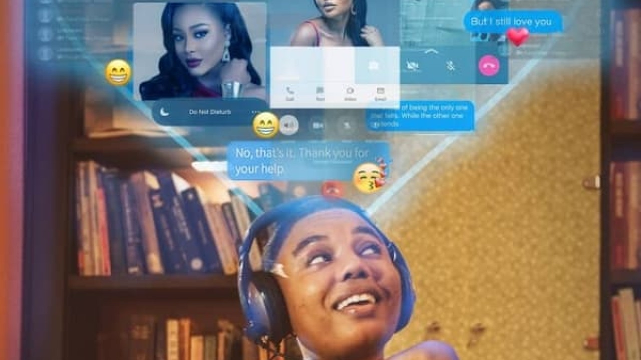 مشاهدة فيلم Love in a Pandemic 2023 مترجم