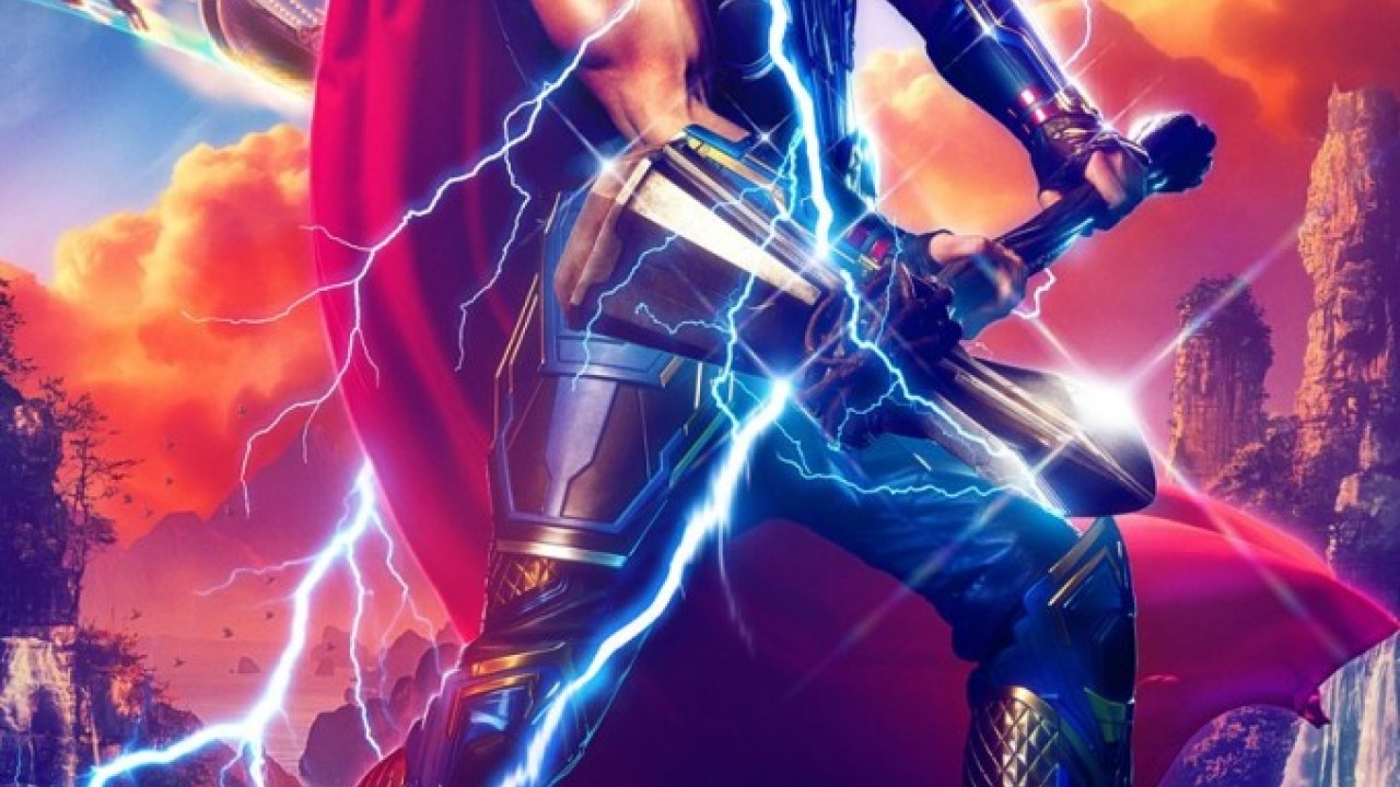 مشاهدة فيلم Thor: Love and Thunder 2022 مترجم