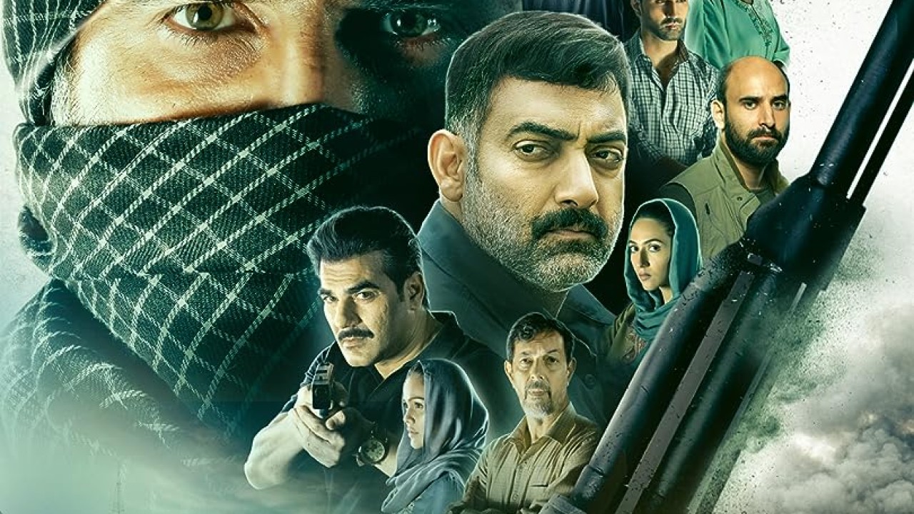 مشاهدة مسلسل Tanaav موسم 1 حلقة 7