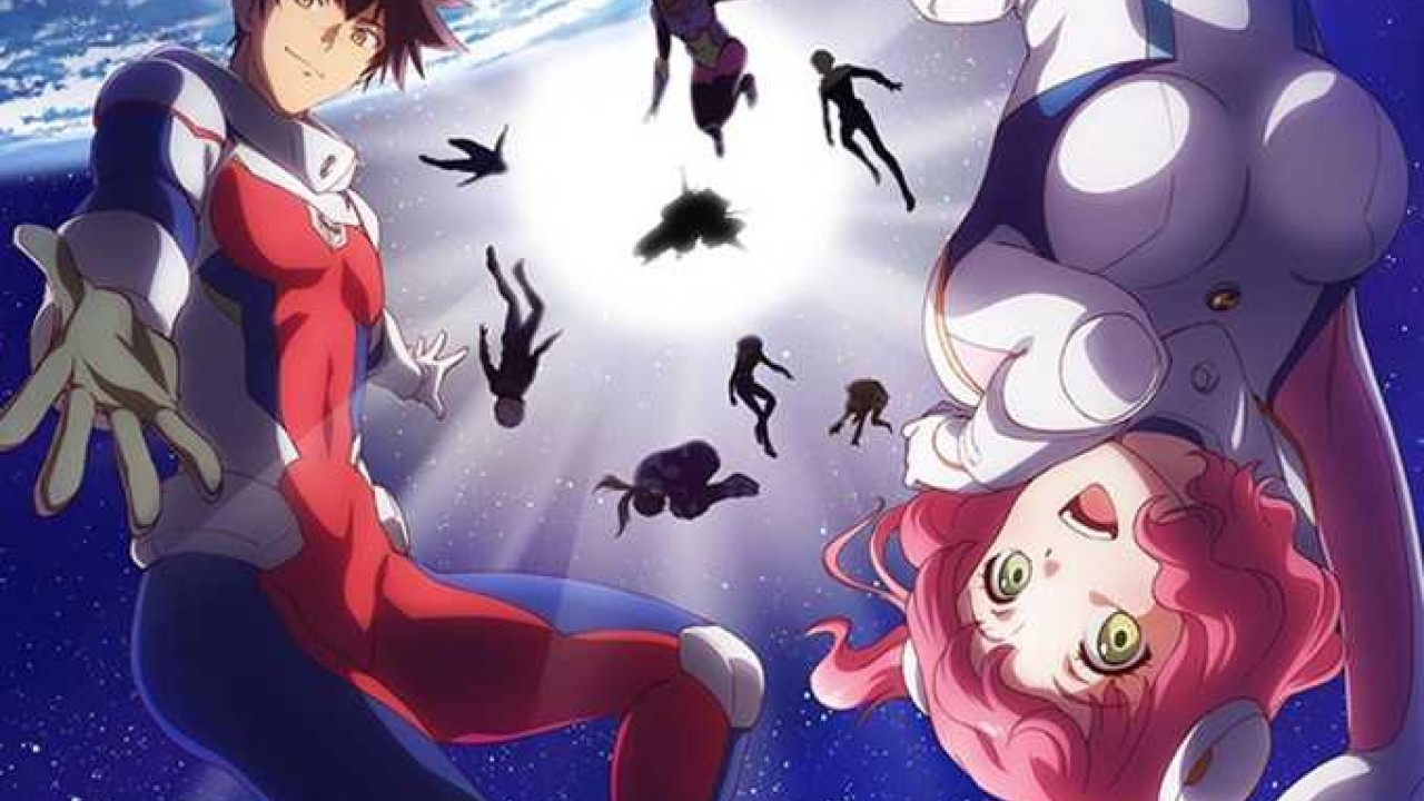 مشاهدة انمي Kanata no Astra موسم 1 حلقة 8