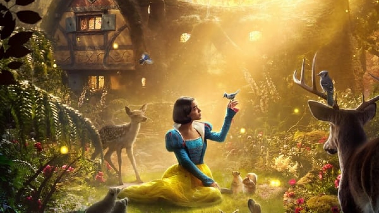مشاهدة فيلم Snow White 2025 مدبلج