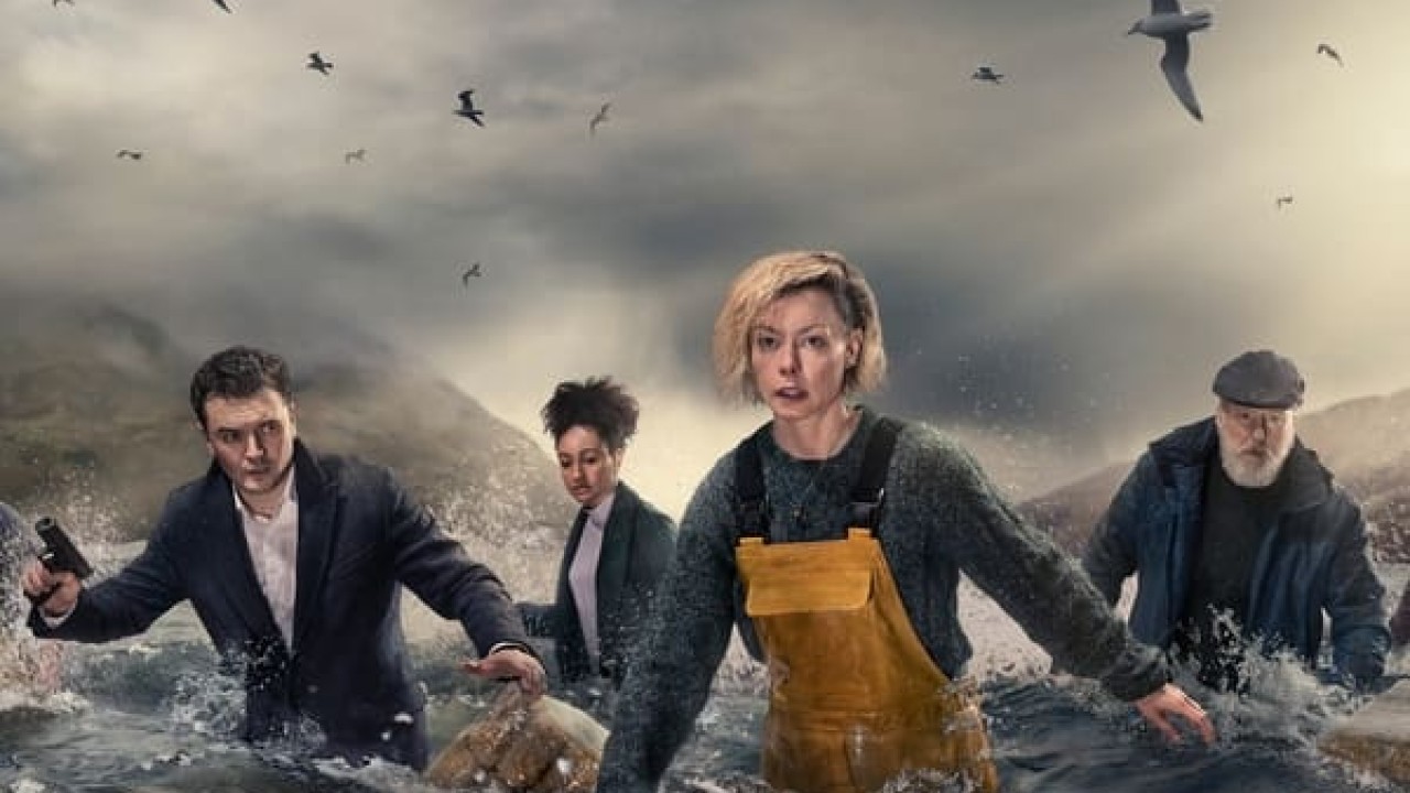 مشاهدة مسلسل North Sea Connection موسم 1 حلقة 1