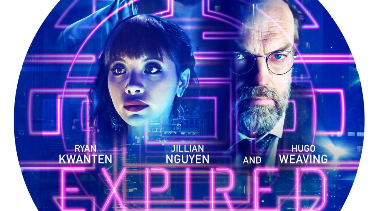 مشاهدة فيلم Expired 2022 مترجم