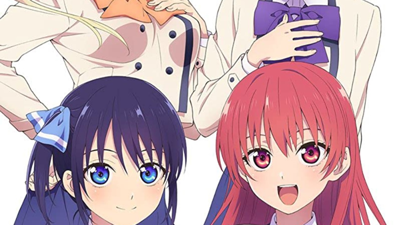 مشاهدة انمي Kanojo mo Kanojo موسم 1 حلقة 2