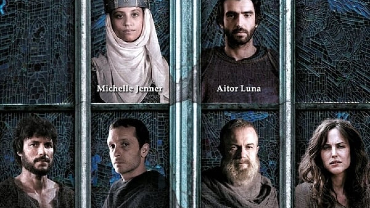مشاهدة مسلسل La catedral del mar موسم 1 حلقة 7