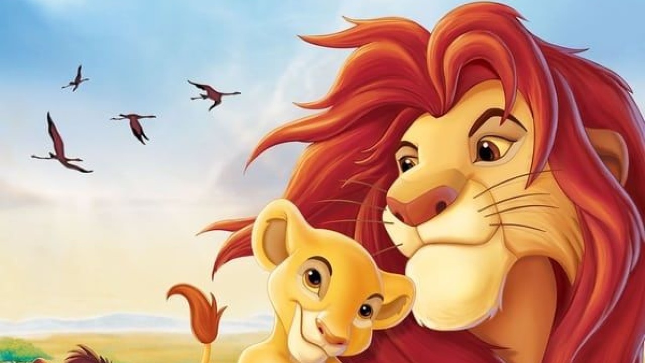 مشاهدة فيلم The Lion King 2: Simba’s Pride 1998 مدبلج