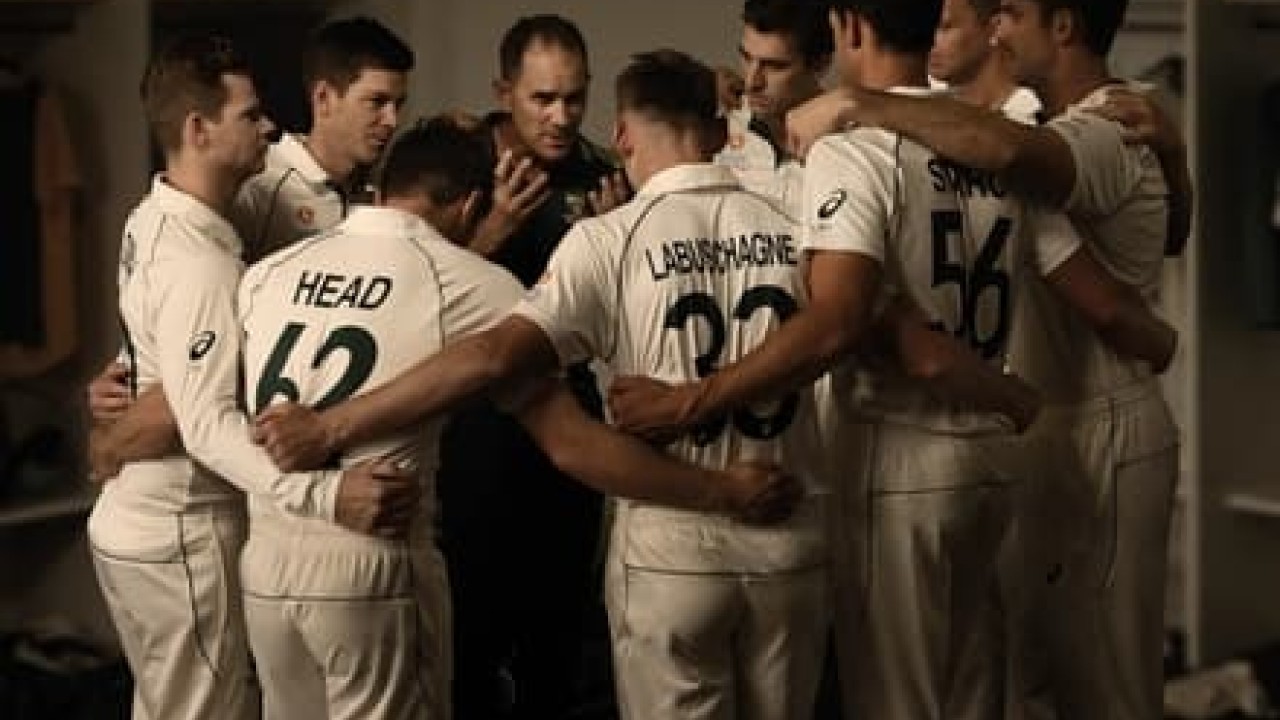 مشاهدة مسلسل The Test: A New Era for Australia’s Team موسم 2 حلقة 1