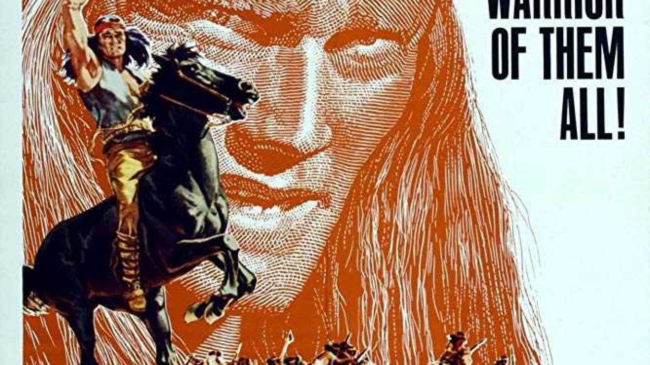 مشاهدة فيلم Geronimo 1962 مترجم