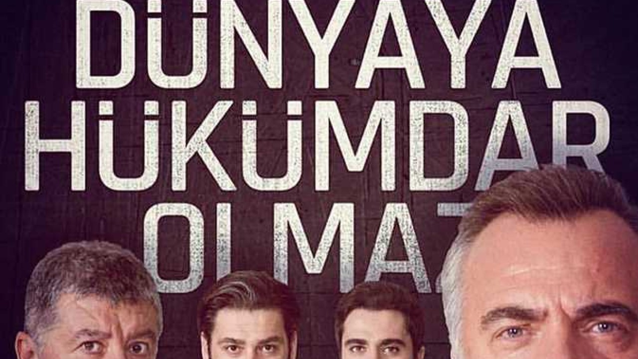 مسلسل قطاع الطرق لن يحكموا العالم موسم 2 حلقة 111 مدبلجة