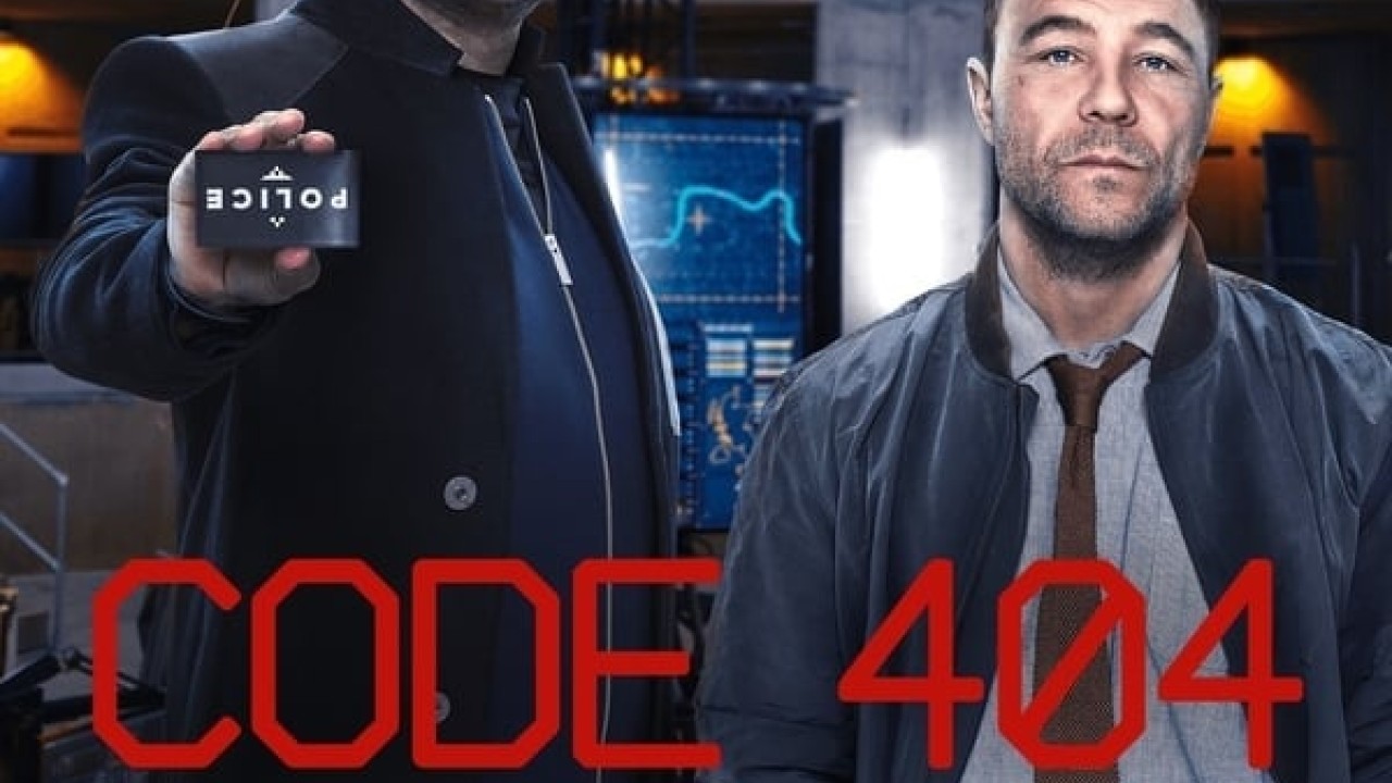 Code 404 الموسم 1