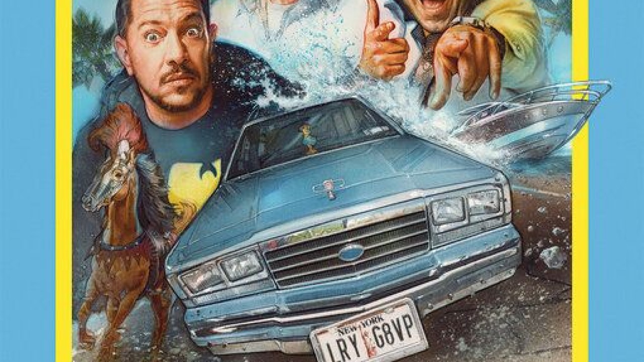 مشاهدة فيلم Impractical Jokers: The Movie 2020 مترجم