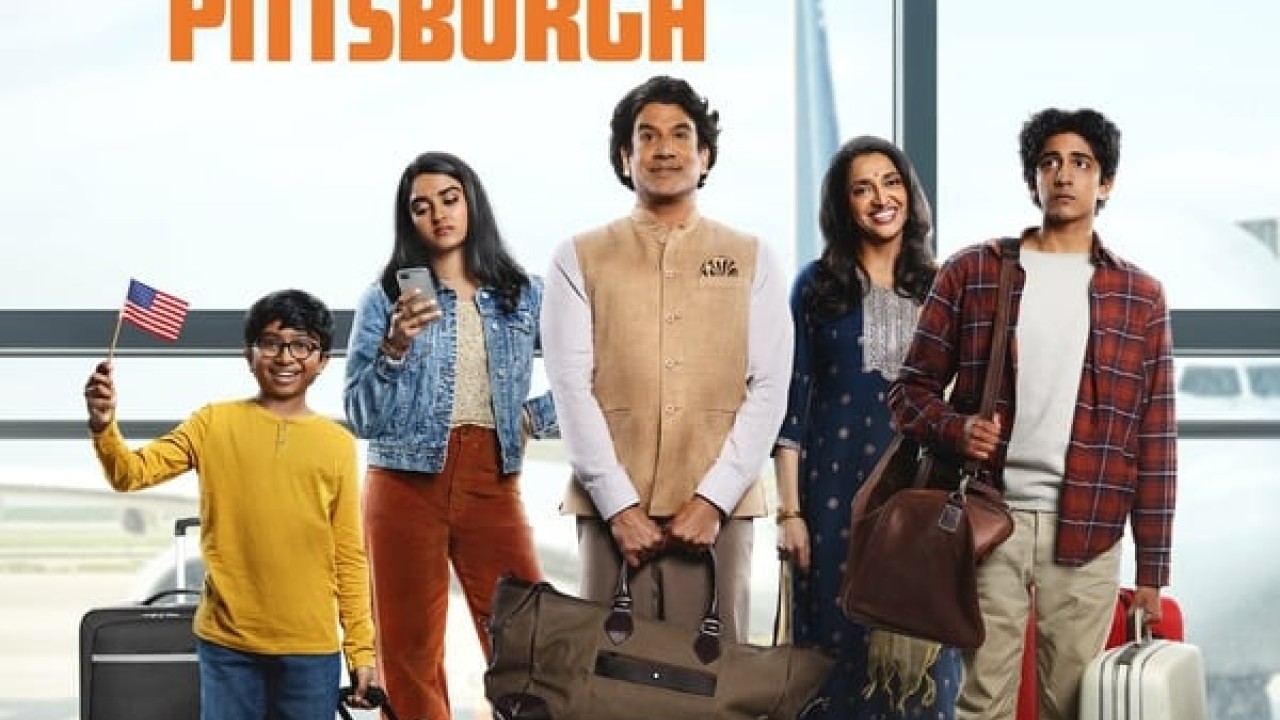 مشاهدة مسلسل The Pradeeps of Pittsburgh موسم 1 حلقة 1