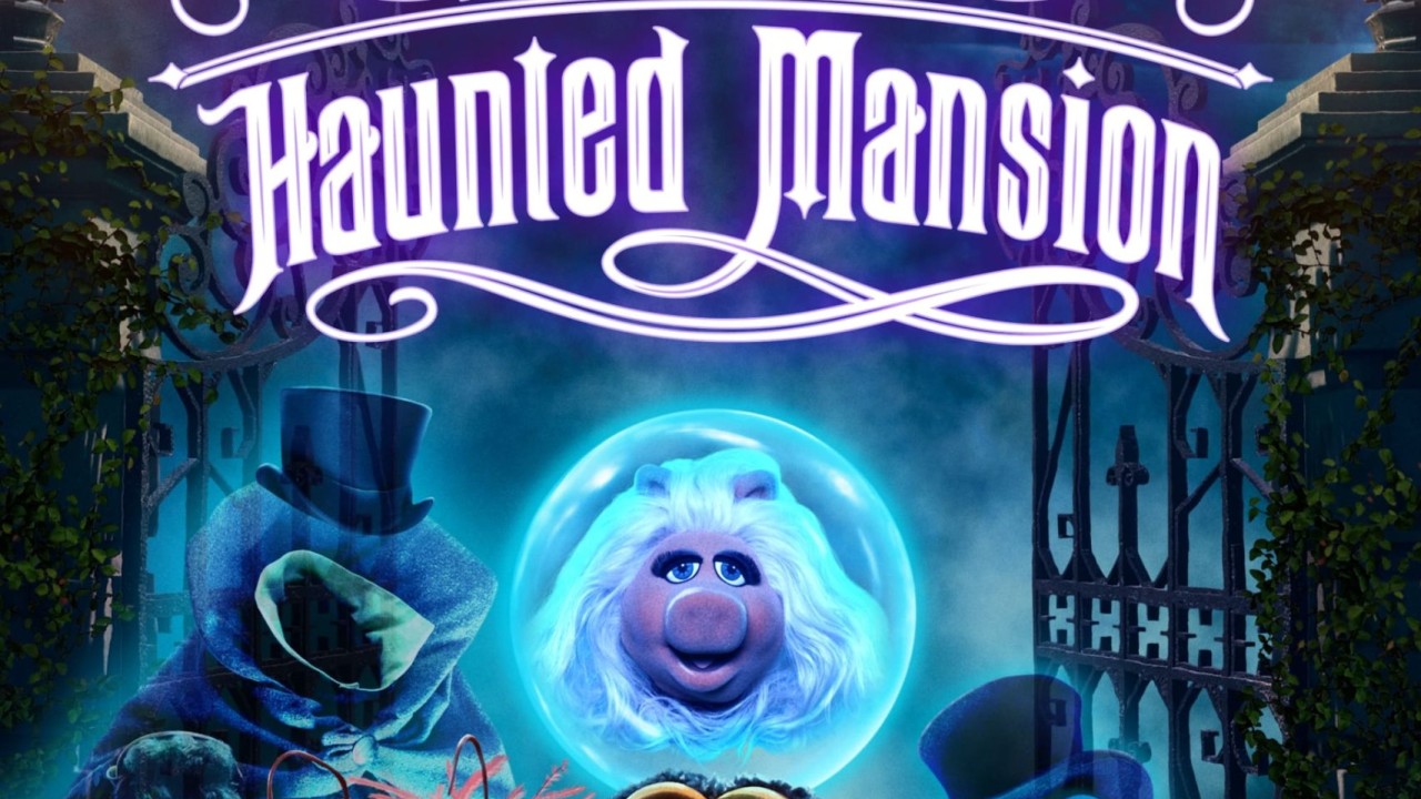 مشاهدة فيلم Muppets Haunted Mansion 2021 مترجم