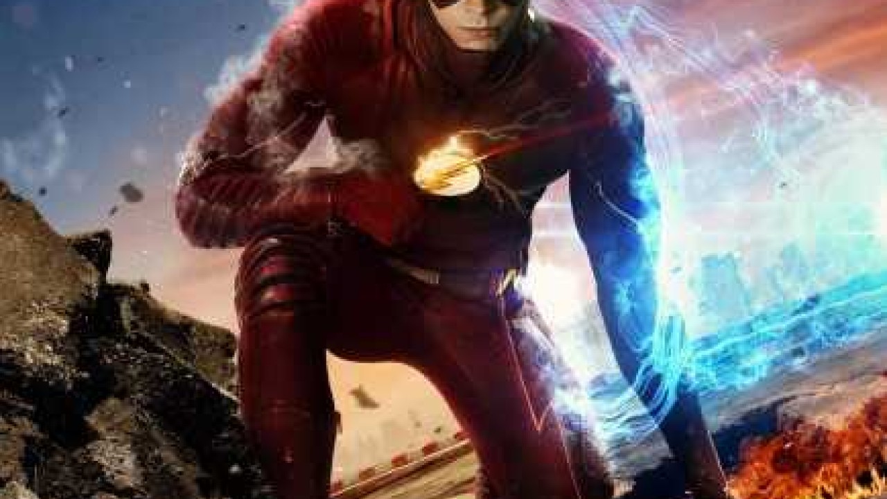 مسلسل The Flash موسم 2 حلقة 3