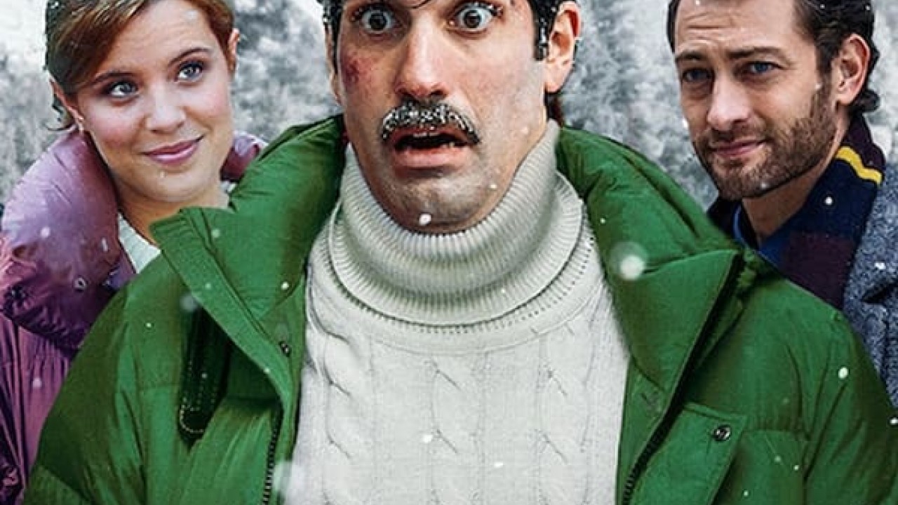 مشاهدة فيلم 1000 Miles From Christmas 2021 مترجم
