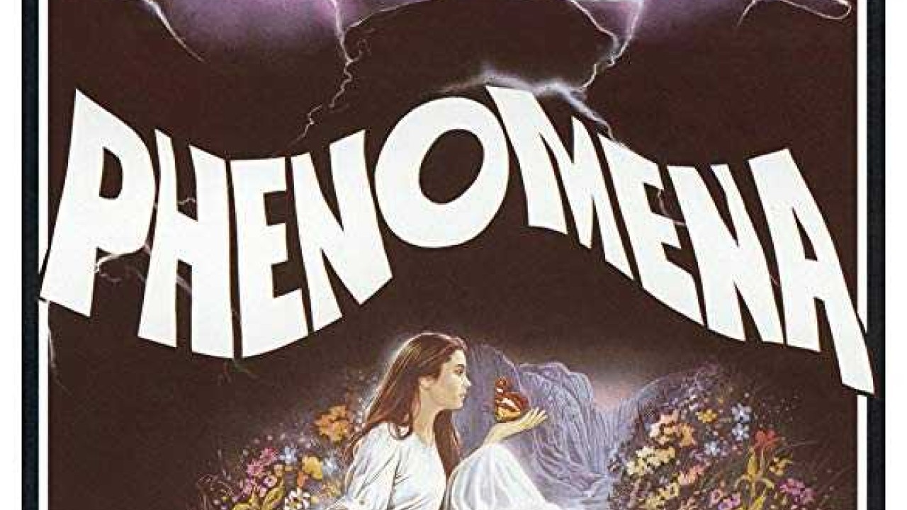 مشاهدة فيلم Phenomena 1985 مترجم
