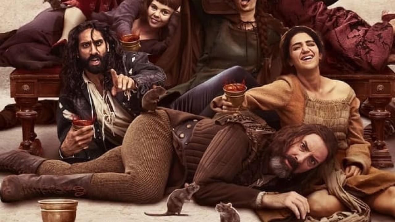 The Decameron الموسم 1